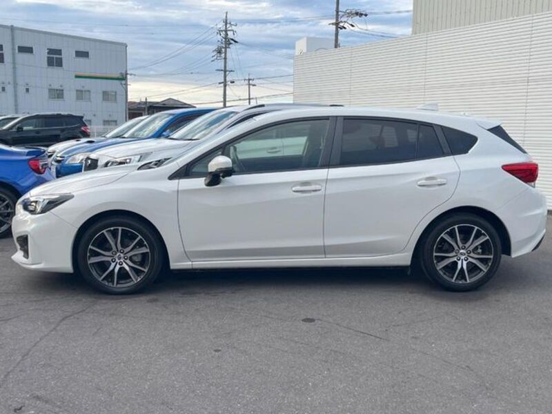 IMPREZA SPORT
