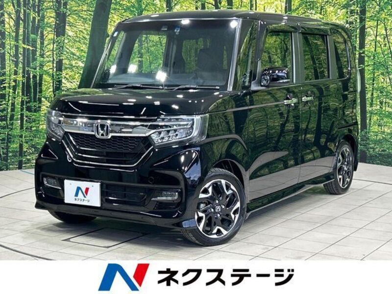 N BOX CUSTOM-0