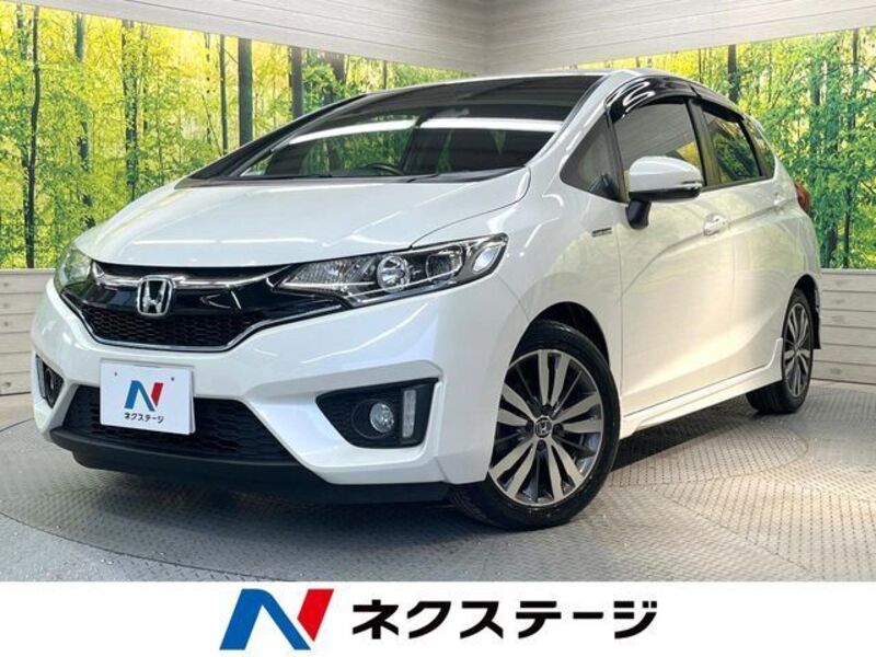 FIT HYBRID-0
