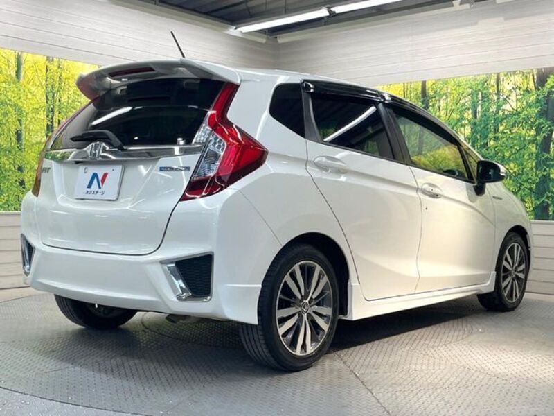FIT HYBRID