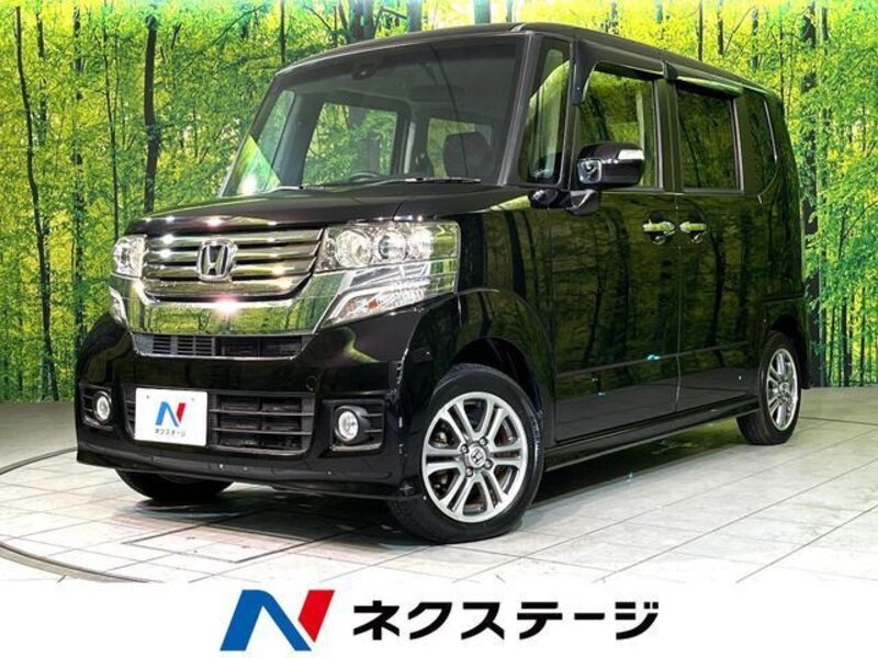 N BOX CUSTOM-0