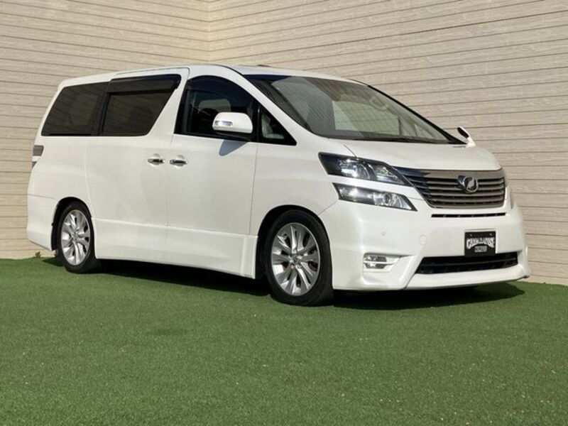 VELLFIRE