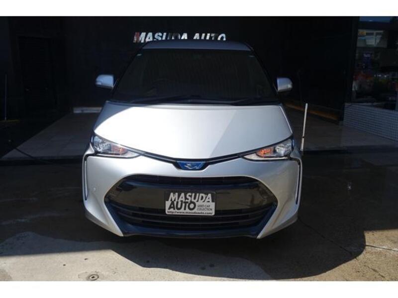 ESTIMA HYBRID