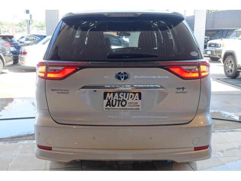 ESTIMA HYBRID