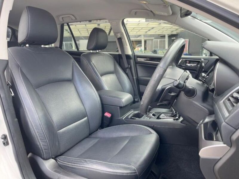 LEGACY OUTBACK