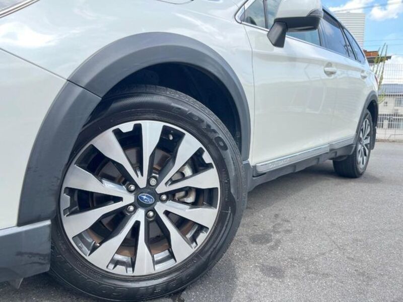LEGACY OUTBACK