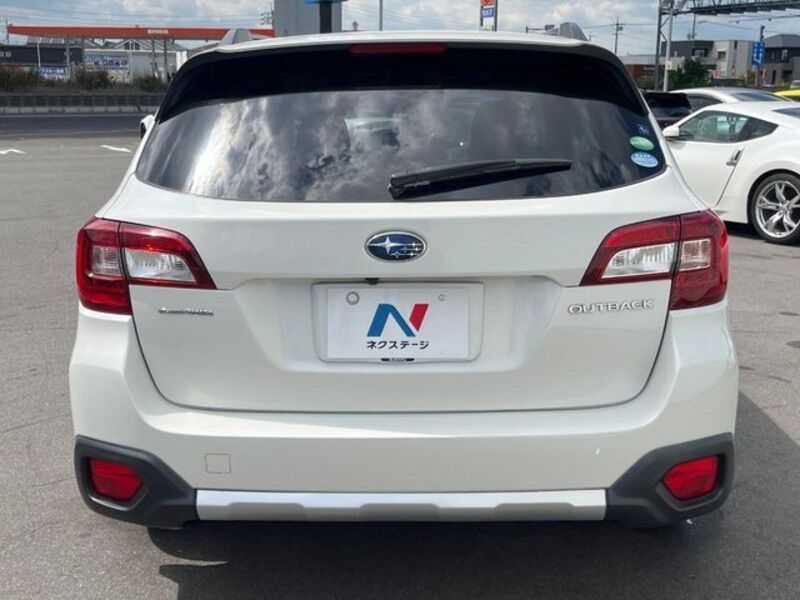 LEGACY OUTBACK