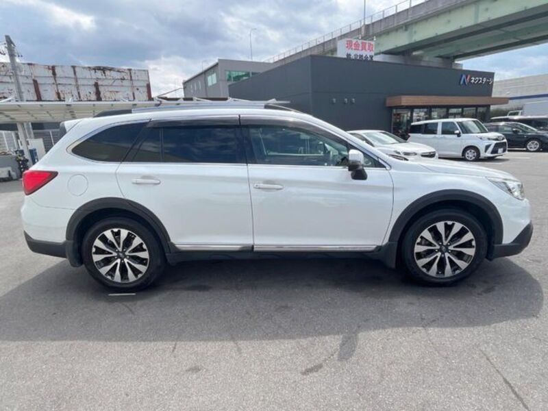 LEGACY OUTBACK