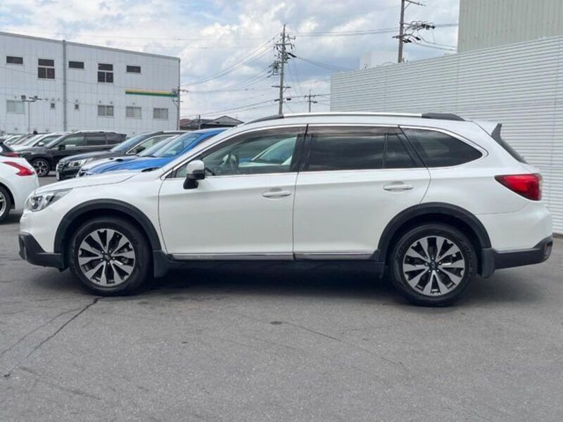 LEGACY OUTBACK