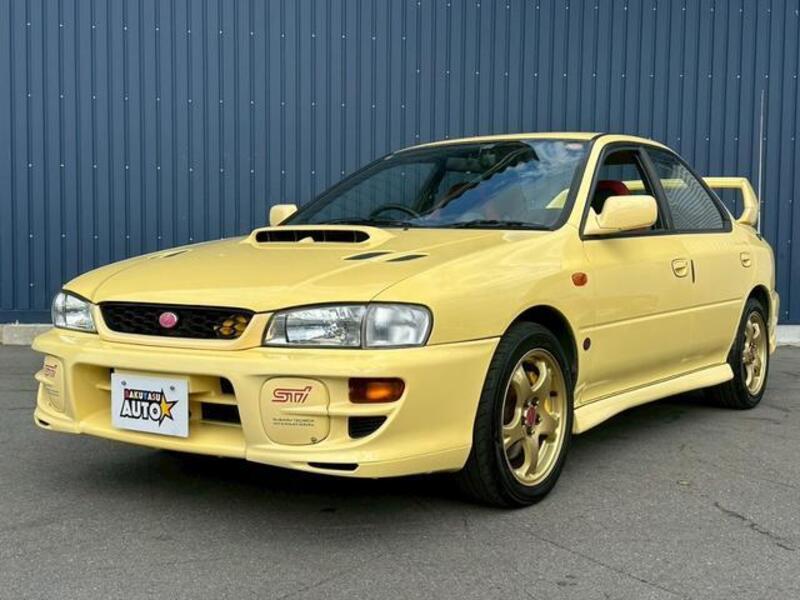 IMPREZA