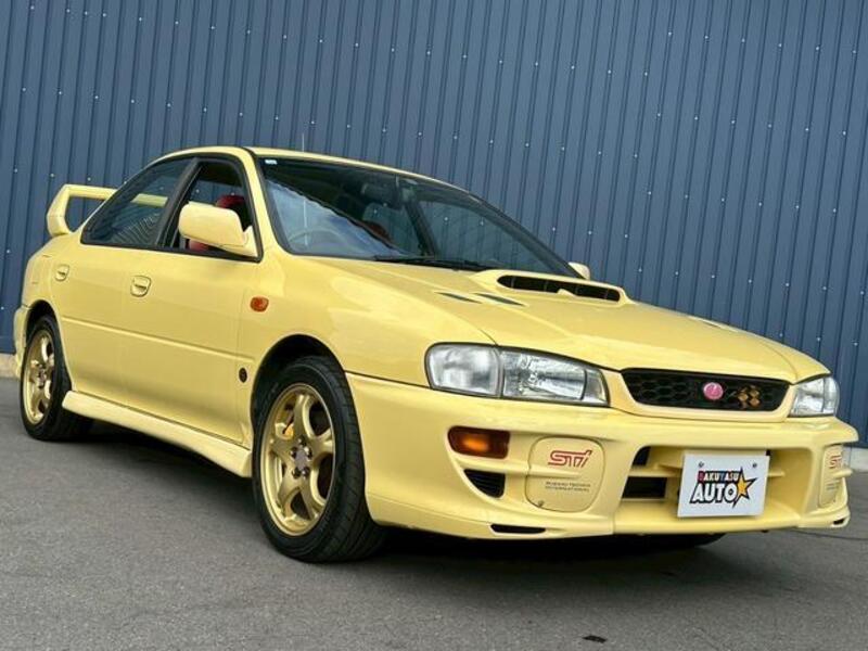 IMPREZA