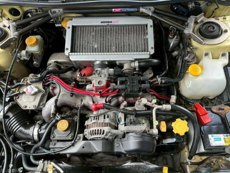 IMPREZA