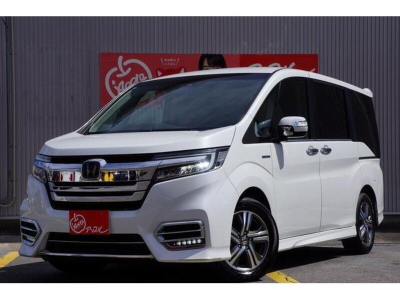 STEPWAGON SPADA