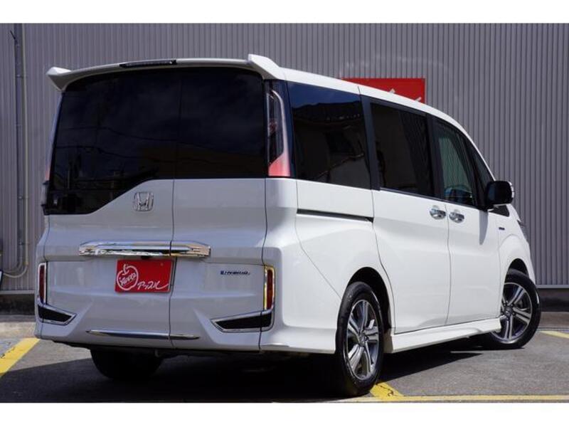 STEPWAGON SPADA