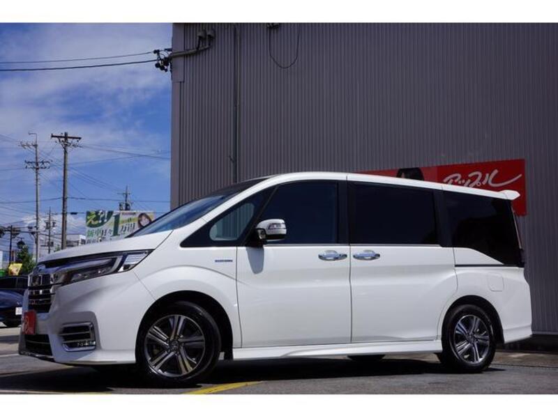 STEPWAGON SPADA