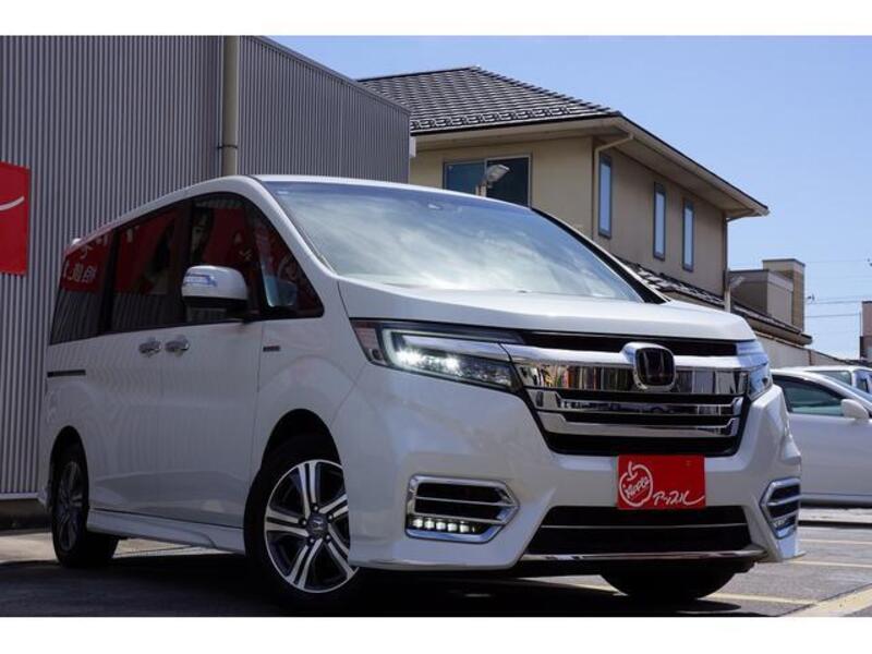 STEPWAGON SPADA