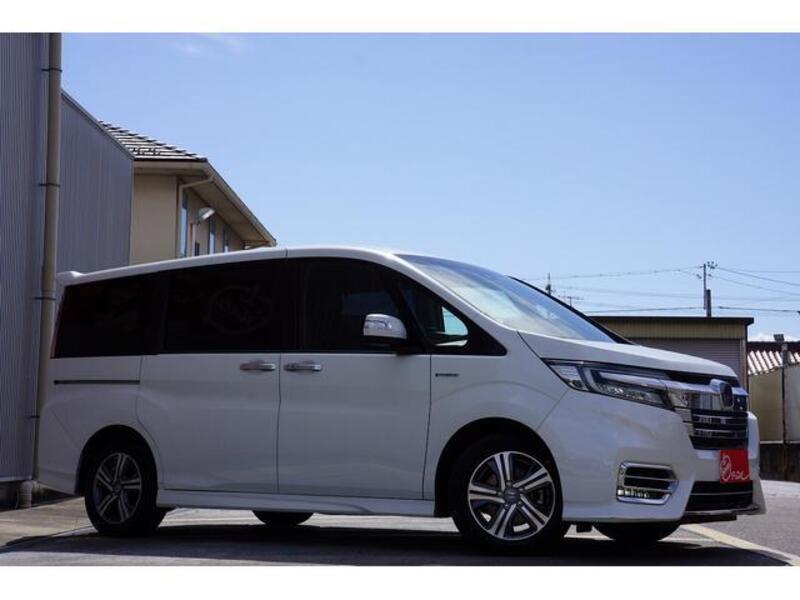 STEPWAGON SPADA