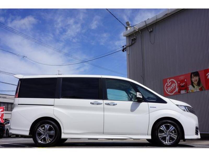 STEPWAGON SPADA