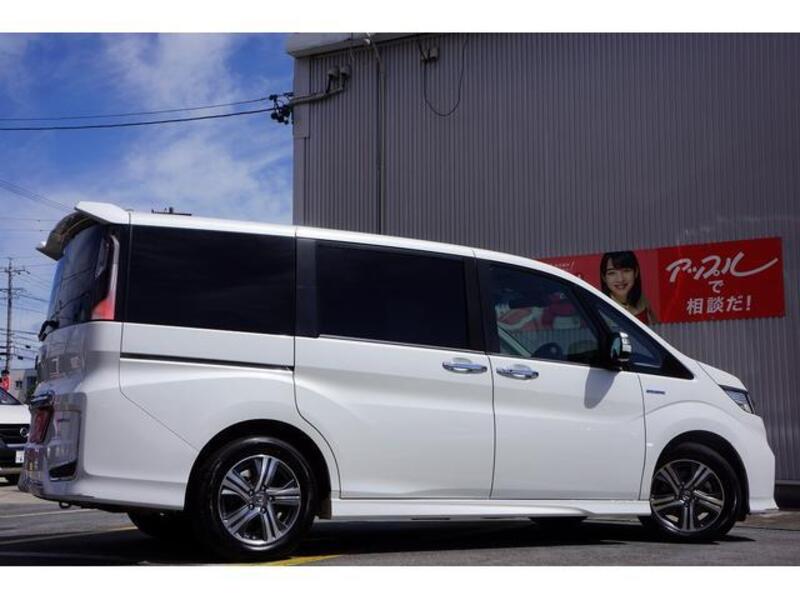 STEPWAGON SPADA