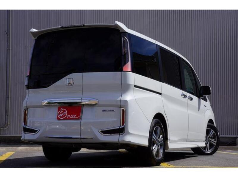 STEPWAGON SPADA