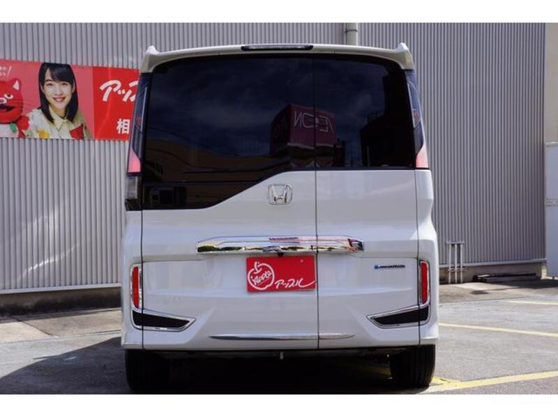 STEPWAGON SPADA