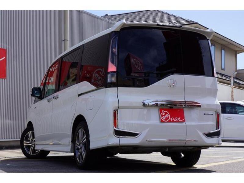 STEPWAGON SPADA