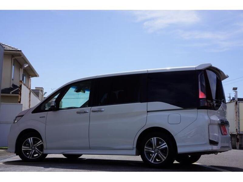 STEPWAGON SPADA