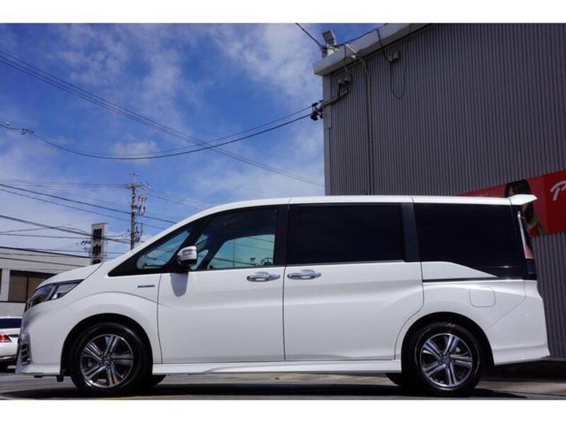 STEPWAGON SPADA