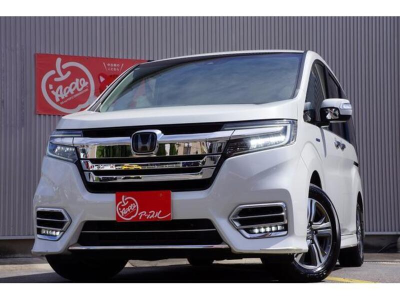 STEPWAGON SPADA-0
