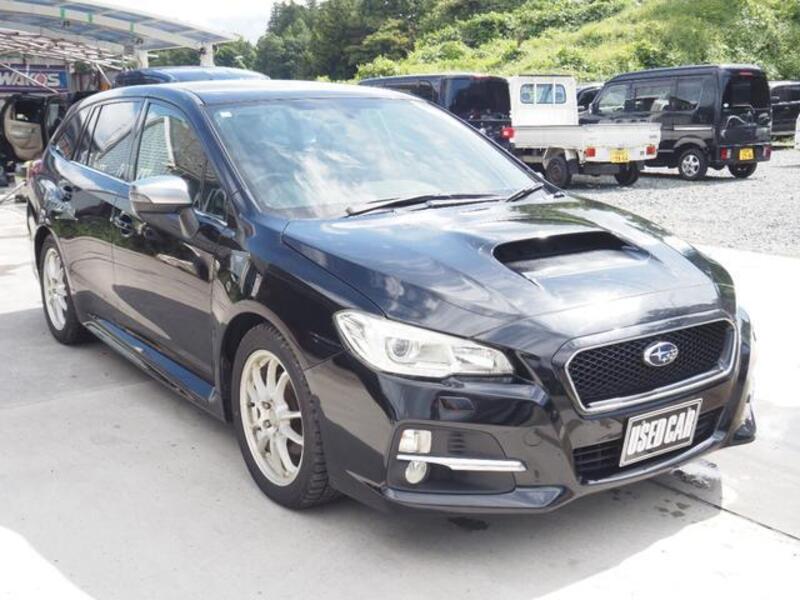 LEVORG