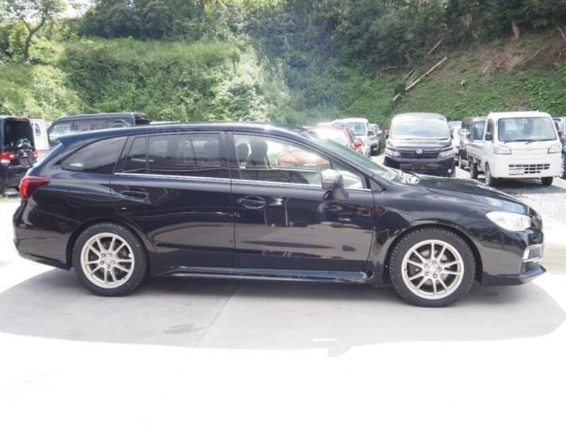 LEVORG