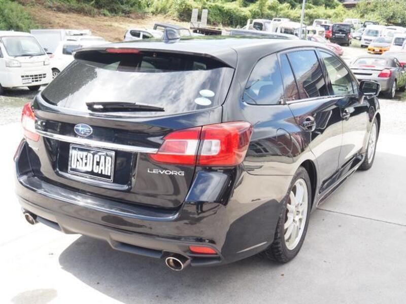 LEVORG