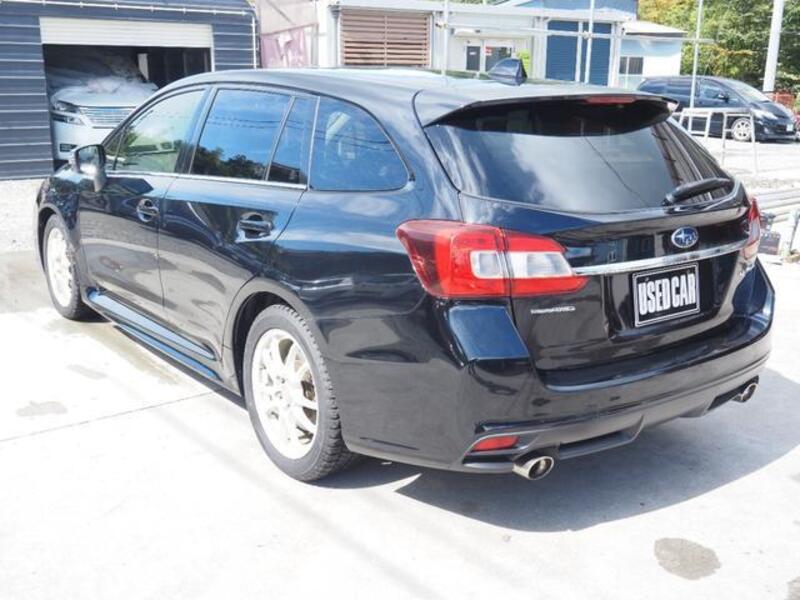 LEVORG