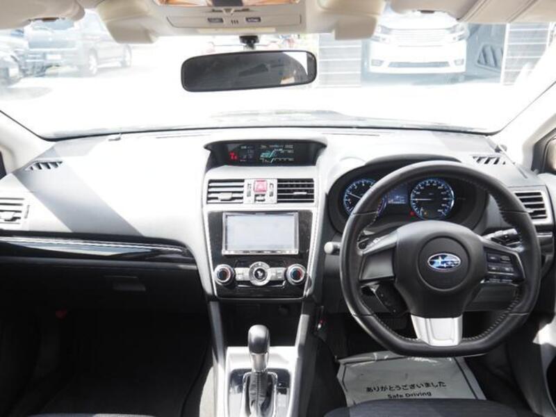 LEVORG