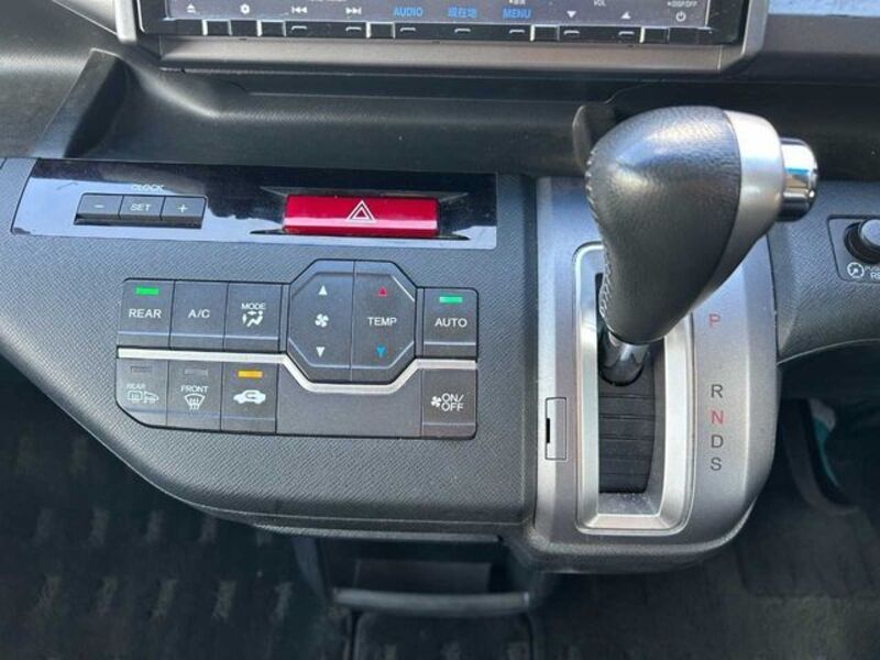STEPWAGON SPADA