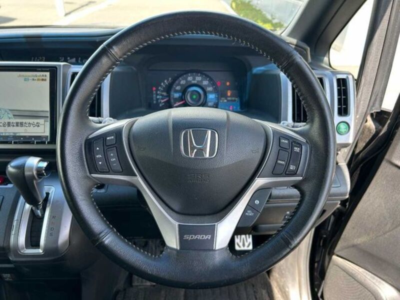 STEPWAGON SPADA