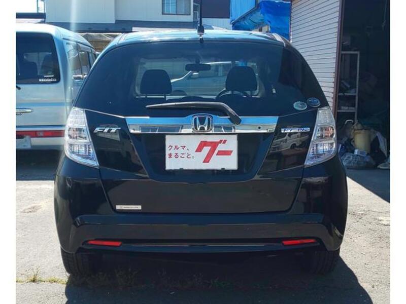 FIT HYBRID