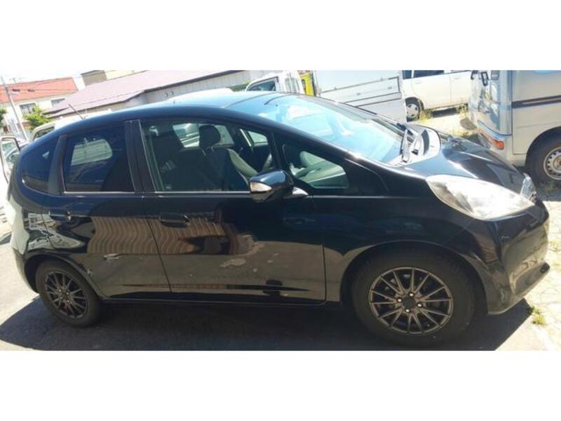 FIT HYBRID