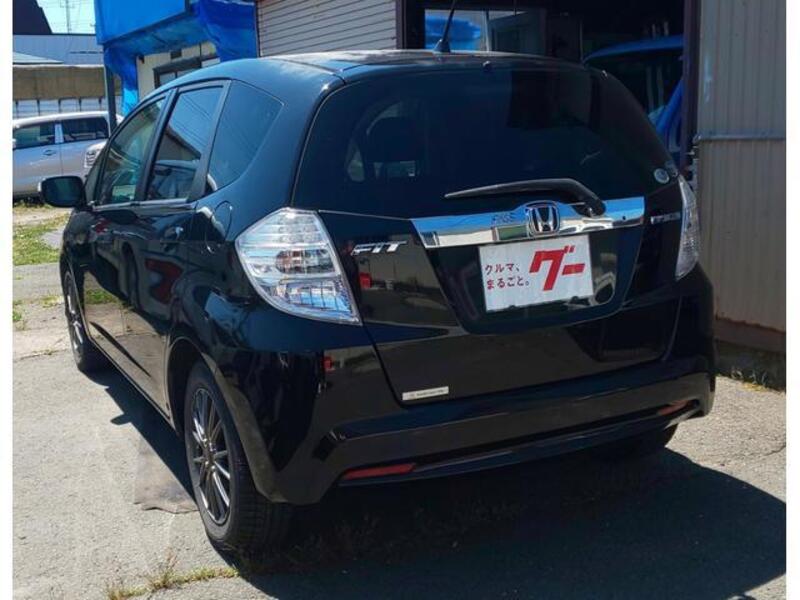 FIT HYBRID