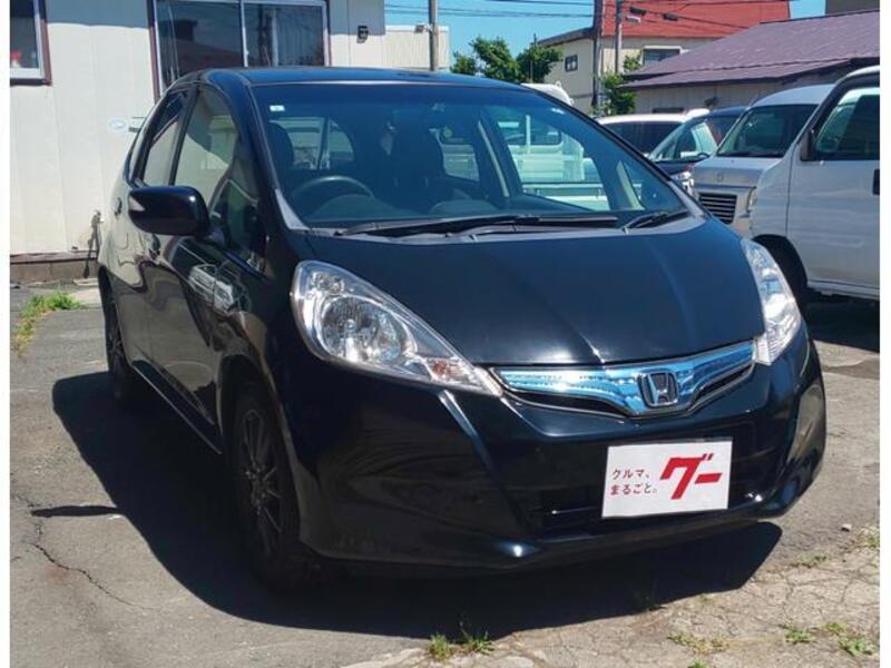 FIT HYBRID-0