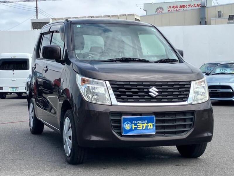 WAGON R