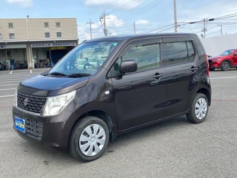 WAGON R