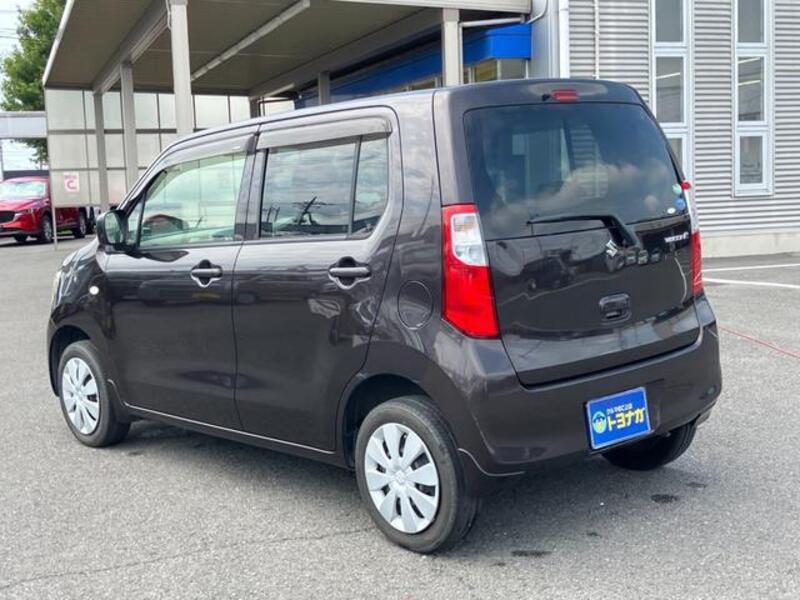 WAGON R