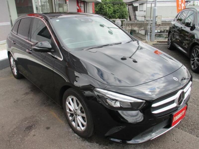 B-CLASS