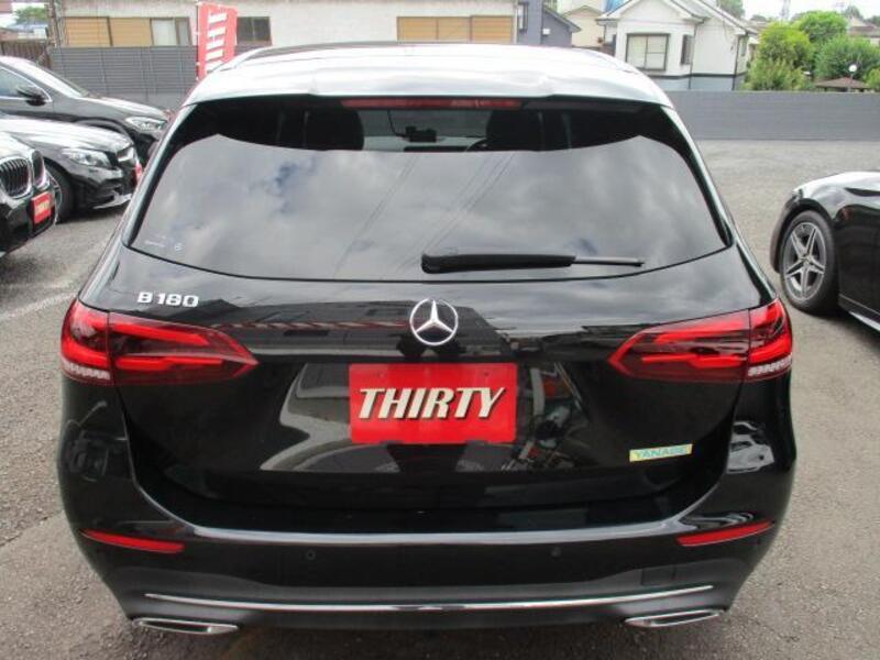 B-CLASS