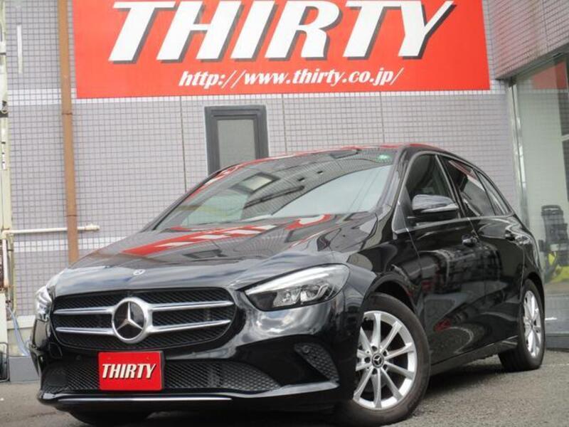 MERCEDES-BENZ B-CLASS
