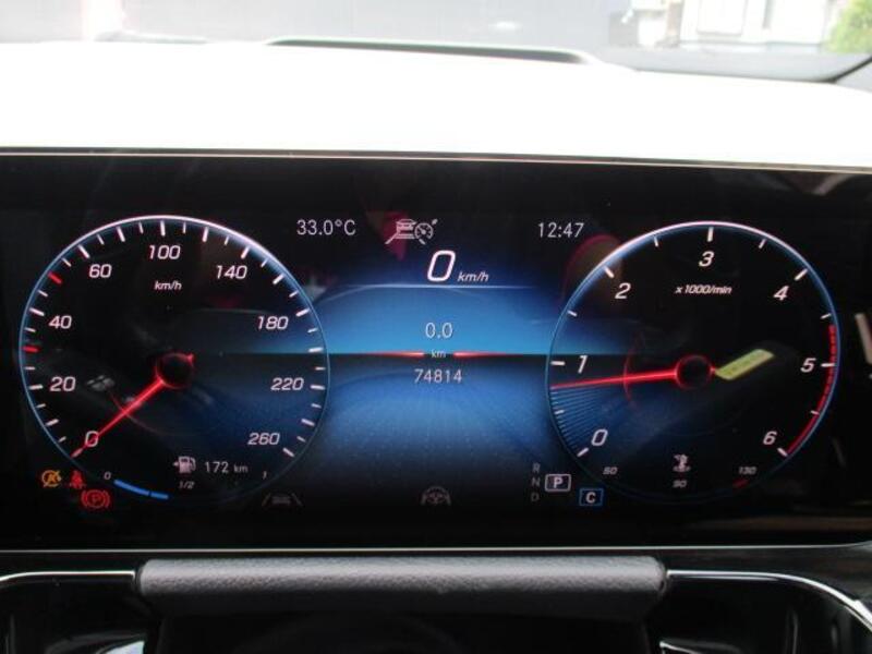 GLA CLASS