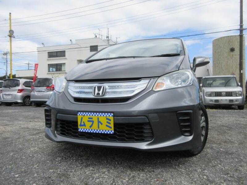 HONDA FREED HYBRID