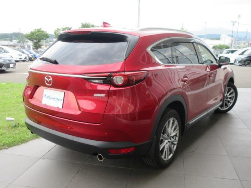 CX-8