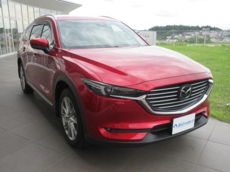 CX-8